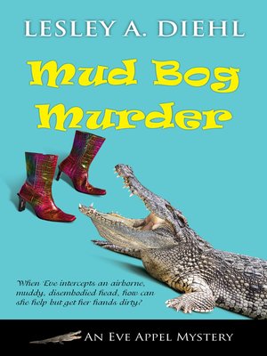 cover image of Mud Bog Murder